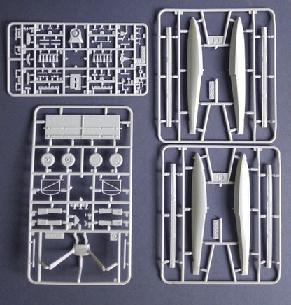 1/48 Roden Heinkel He51 B.2 - 453 - MPM Hobbies