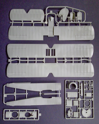 1/32 Roden Sopwith 1½ Strutter - 635