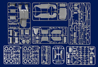 1/35 Roden Ford V8-G81 Cabriolet - 820 - MPM Hobbies