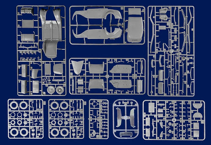 1/35 Roden Ford V8-G81 Cabriolet - 820 - MPM Hobbies