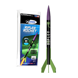 Estes Rockets Ripley Rocket