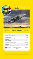 1/48 Heller Jaguar GR1/GR3 STARTER KIT - MPM Hobbies