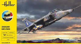 1/48 Heller Jaguar GR1/GR3 STARTER KIT - MPM Hobbies