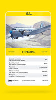1/72 Heller C-47 Dakota - MPM Hobbies