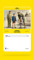1/35 Heller French Tank Crew - MPM Hobbies