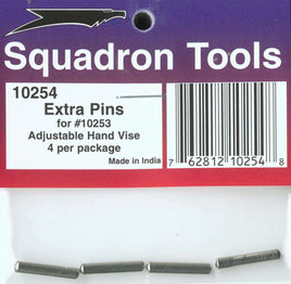 Squadron Tools Replacement Pins for Adjustable Hand Vise - 10254