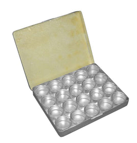 Squadron Tools 1.25" Storage Containers (Bindi Box) - 10110