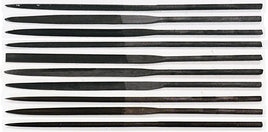 Squadron Tools 10 Piece Needle File Set - 10701 - MPM Hobbies