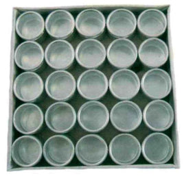 Squadron Tools 0.8" Storage Containers - 10121