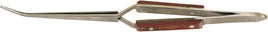 Squadron Tools Cross Action Curved Tweezers - 10309