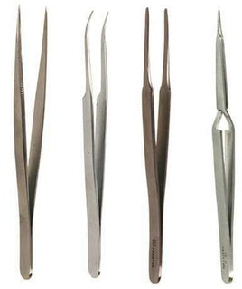 Squadron Tools Premium Micro Tweezers Set - 10315