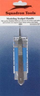Squadron Tools Ultimate Model Knife with Blade - 10601 - MPM Hobbies