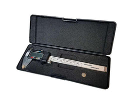 Squadron Tools 6" Digital Caliper Stainless Steel - 10119 - MPM Hobbies