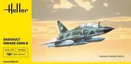 1/72 Heller Mirage 2000 N - MPM Hobbies