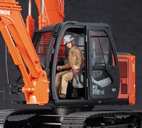 1/35 Hasegawa Hitachi Double Arm Working Machine Astaco Neo 54004 - MPM Hobbies