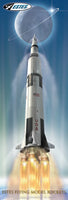 Estes Rockets Saturn V (1:200 scale) Ready to Fly - MPM Hobbies