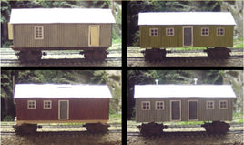 N Rslaserkits Consolidated Timber Camp Shacks