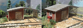 N Rslaserkits Speeder Shed