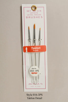 Atlas Brush Style 016 3PS Takon Detail