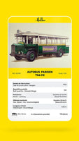 1/24 Heller Autobus TN6 C2 - MPM Hobbies