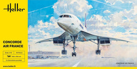 1/72 Heller Concorde Air France