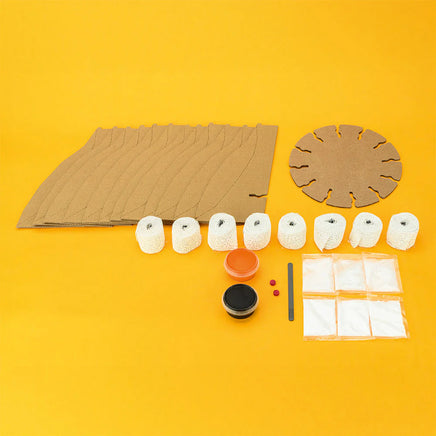 Thames & Kosmos Massive Erupting Volcano STEM Experiment Kit 642116