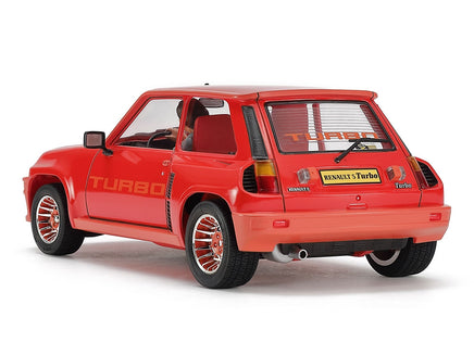 1/24 Tamiya Renault 5 Turbo Kit 24368