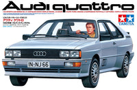 1/24 Tamiya Audi Quattro Kit 24031