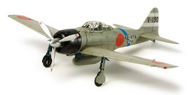 1/72 Tamiya Mitsubishi A6M3 (HAMP) 60784