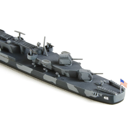 1/700 Tamiya Navy Destroyer DD412 Hammann 31911