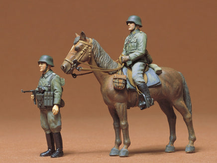 1/35 Tamiya German Wehrmacht Infantry Kit 35053