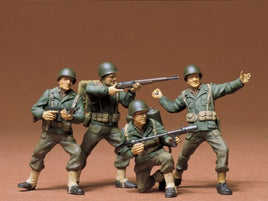 1/35 Tamiya U.S. Army Infantry Kit 35013 - MPM Hobbies