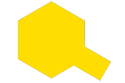 Tamiya Acrylic Mini Xf-3 Flat Yellowm 10ml 81703