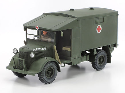 1/48 Tamiya British 2T 4x2 Ambulance 32605