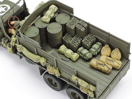 1/35 Tamiya US 2.5 Ton 6x6 Cargo Truck 35218