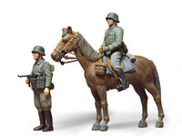 1/35 Tamiya German Wehrmacht Infantry Kit 35053