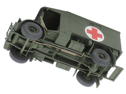 1/48 Tamiya British 2T 4x2 Ambulance 32605