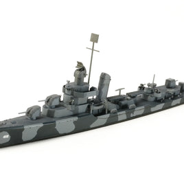 1/700 Tamiya Navy Destroyer DD412 Hammann 31911 - MPM Hobbies