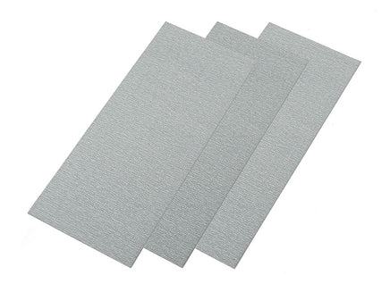 Tamiya Finishing Abrasives P2000 (3 Sheets) - 87060