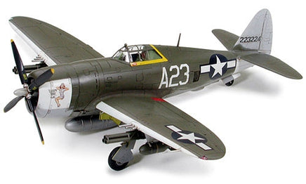 1/72 Tamiya P-47D Thunderbolt 60769