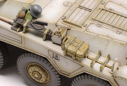 1/35 Tamiya German Heavy Armored Car 37019