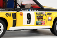 1/24 Tamiya Renault 5 Turbo Rally Kit 24027