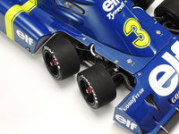 1/12 Tamiya Tyrrell P34 Six Wheeler 12036