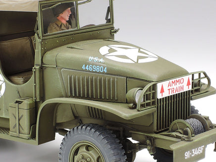 1/35 Tamiya US 2.5 Ton 6x6 Cargo Truck 35218