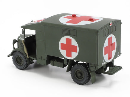 1/48 Tamiya British 2T 4x2 Ambulance 32605