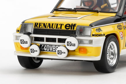 1/24 Tamiya Renault 5 Turbo Rally Kit 24027