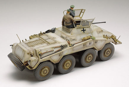 1/35 Tamiya German Heavy Armored Car 37019