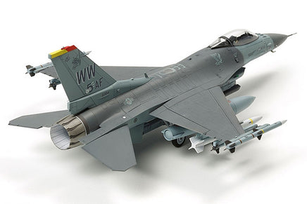 1/72 Tamiya F-16 CJ Fighting Falcon 60788