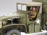 1/35 Tamiya US 2.5 Ton 6x6 Cargo Truck 35218
