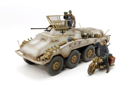 1/35 Tamiya German Heavy Armored Car 37019